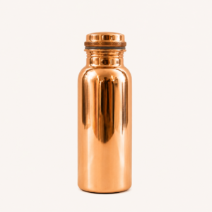 Koper waterfles Egaal 500ml