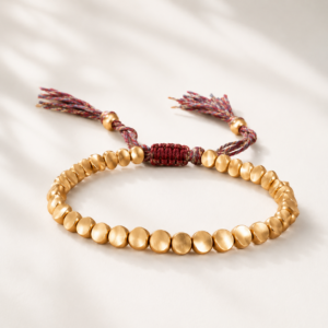 Tibetaanse armband - veelkleurig