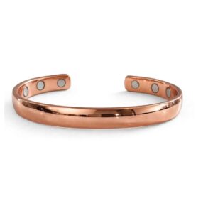 Koper armband egaal