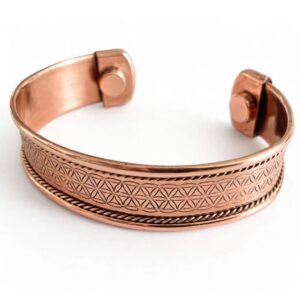 Armband Dubbel Vlechtpatroon