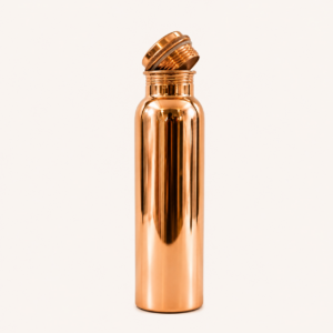 Koper waterfles Egaal 750ml